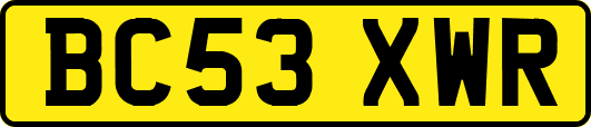 BC53XWR