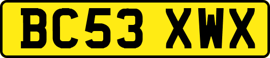 BC53XWX