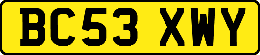 BC53XWY