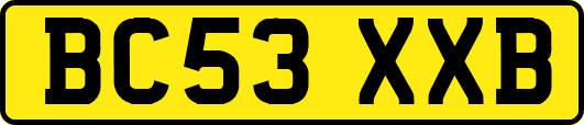 BC53XXB