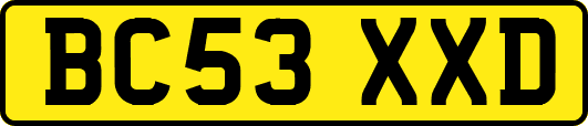 BC53XXD