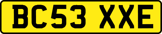BC53XXE