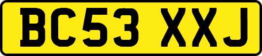 BC53XXJ