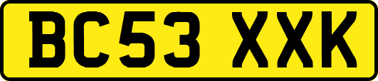 BC53XXK