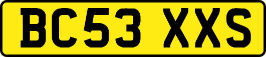 BC53XXS