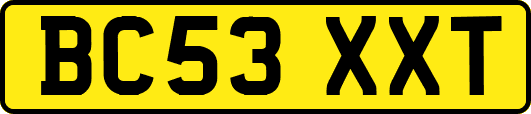 BC53XXT