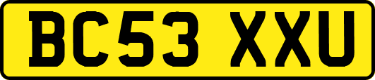 BC53XXU