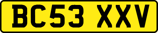 BC53XXV