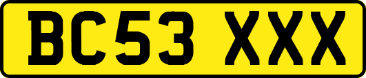 BC53XXX