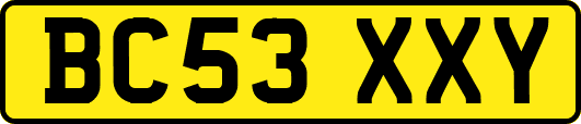 BC53XXY