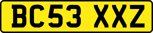 BC53XXZ