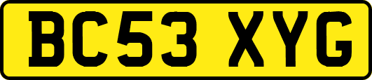 BC53XYG