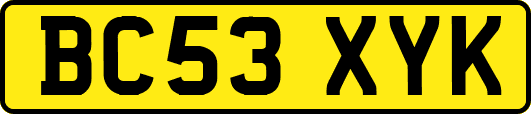BC53XYK
