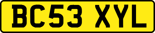 BC53XYL
