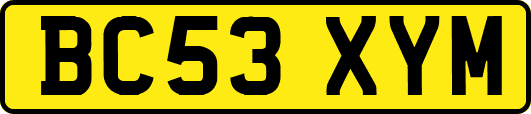 BC53XYM