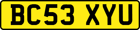 BC53XYU