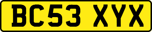 BC53XYX