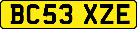 BC53XZE