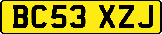 BC53XZJ