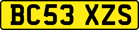 BC53XZS