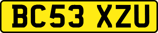BC53XZU