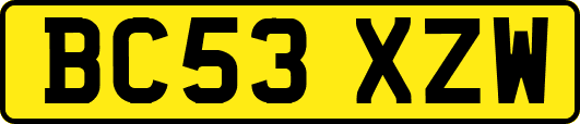 BC53XZW