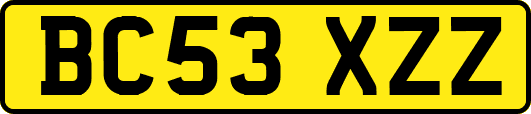 BC53XZZ