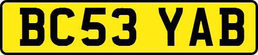 BC53YAB