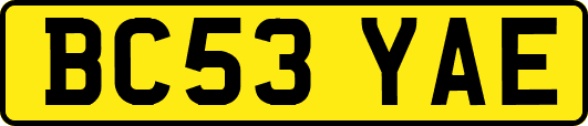 BC53YAE