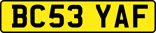 BC53YAF