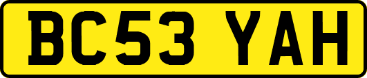 BC53YAH