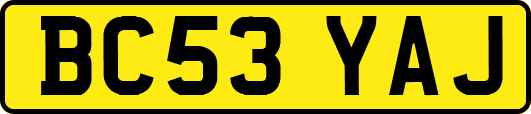 BC53YAJ