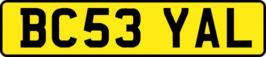 BC53YAL