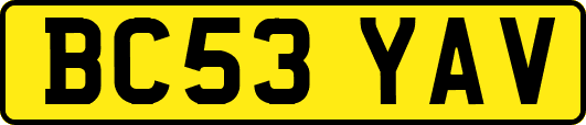 BC53YAV