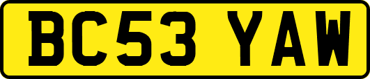 BC53YAW