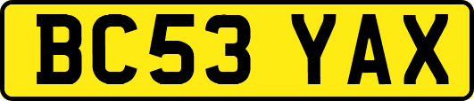 BC53YAX