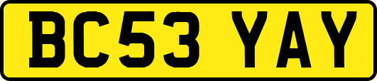 BC53YAY