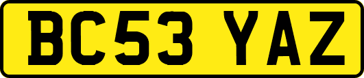 BC53YAZ
