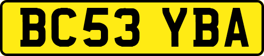 BC53YBA