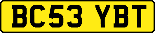 BC53YBT