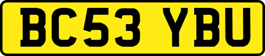 BC53YBU