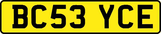 BC53YCE