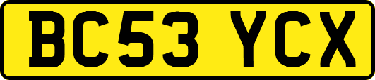 BC53YCX