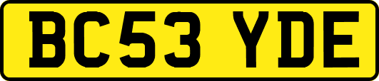 BC53YDE