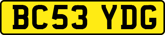 BC53YDG