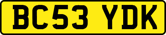 BC53YDK