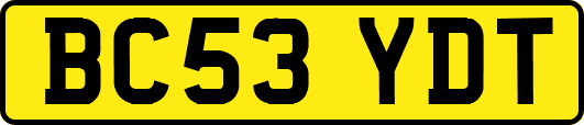 BC53YDT