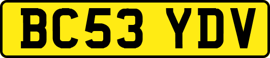 BC53YDV