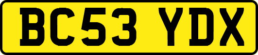 BC53YDX