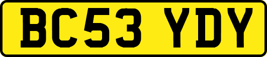 BC53YDY